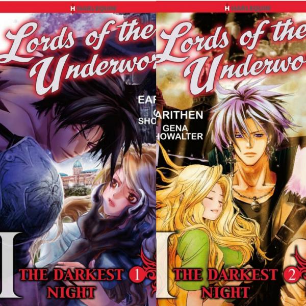 Lords of The Underworld (Book 1)