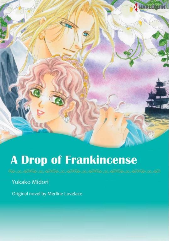 A Drop Of Frankincense