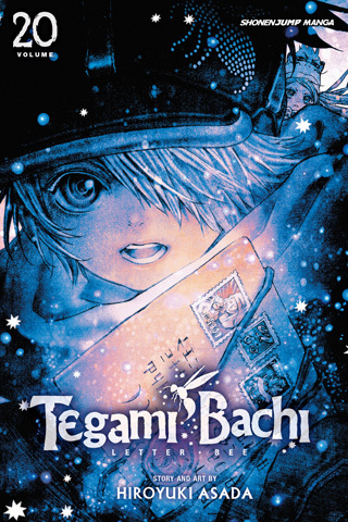 Tegami Bachi (Official)
