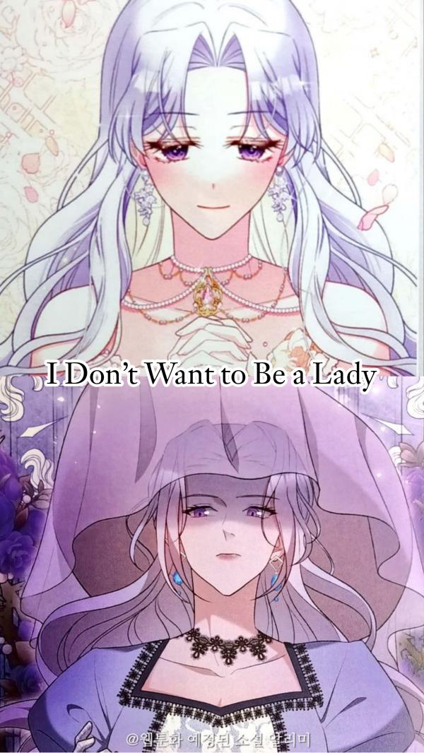 I Don’t Want to Be a Lady ✰✰