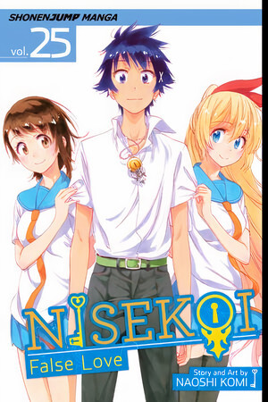 Nisekoi (Official)