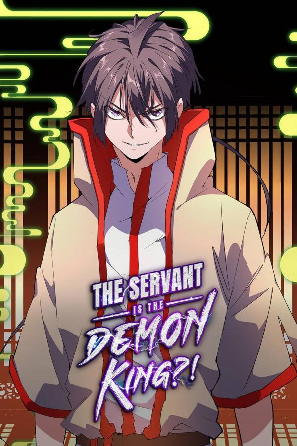 The Servant Is the Demon King?! (Official)