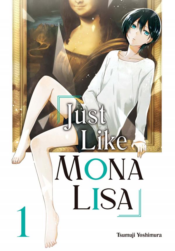Just Like Mona Lisa [Official] -𝐒𝐪𝐮𝐚𝐫𝐞 𝐄𝐧𝐢𝐱 𝐯𝐞𝐫.-