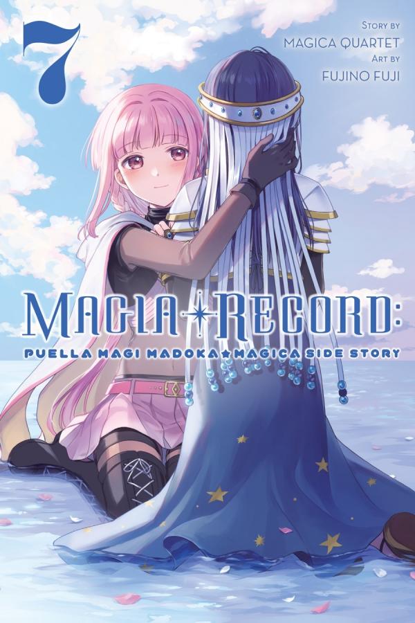 Magia Record: Puella Magi Madoka Magica Side Story (Official)