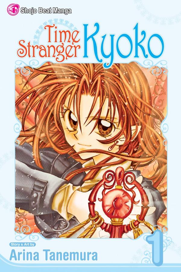 Time Stranger Kyoko (Official)