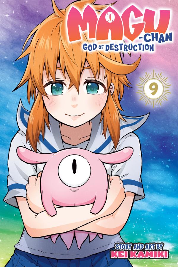 Magu-chan: God of Destruction