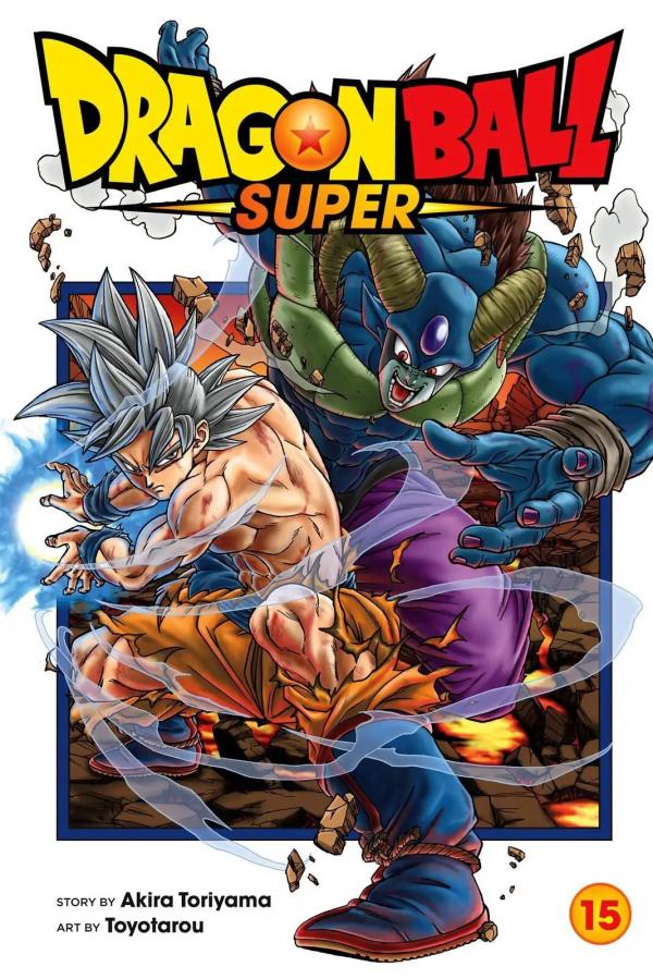 Dragon Ball Super (Official)