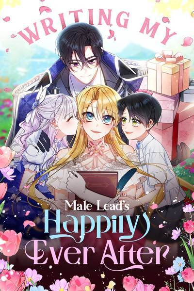 Writing My Male Lead's Happily Ever After