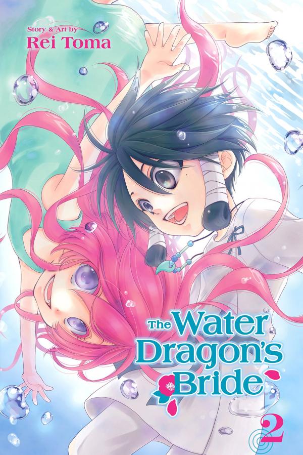The Water Dragon's Bride [Official]
