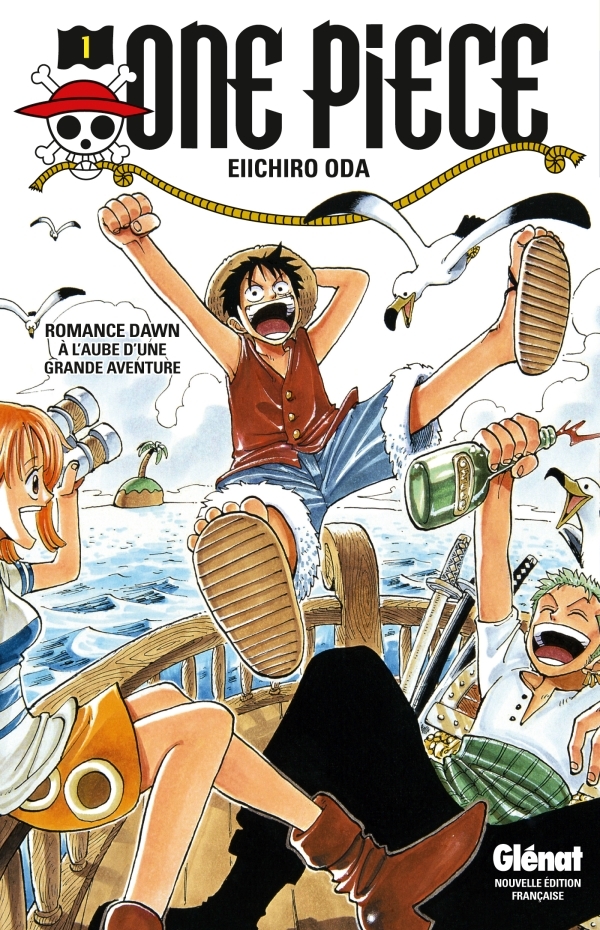 One Piece [en couleurs]