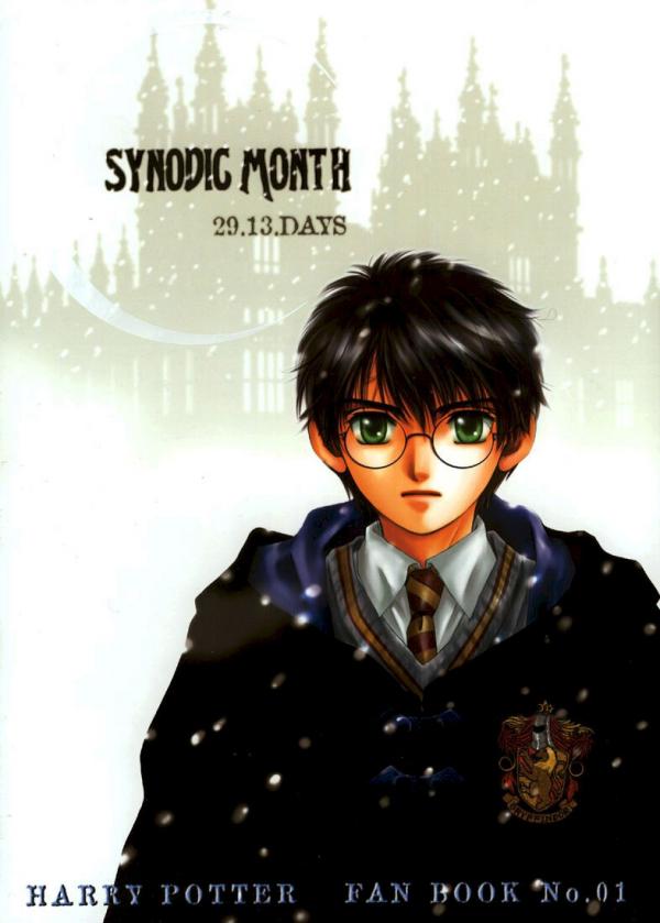 Harry Potter dj - Synodic Month