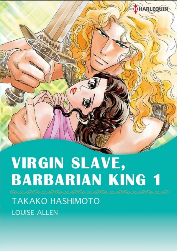 Virgin Slave, Barbarian King 1 & 2