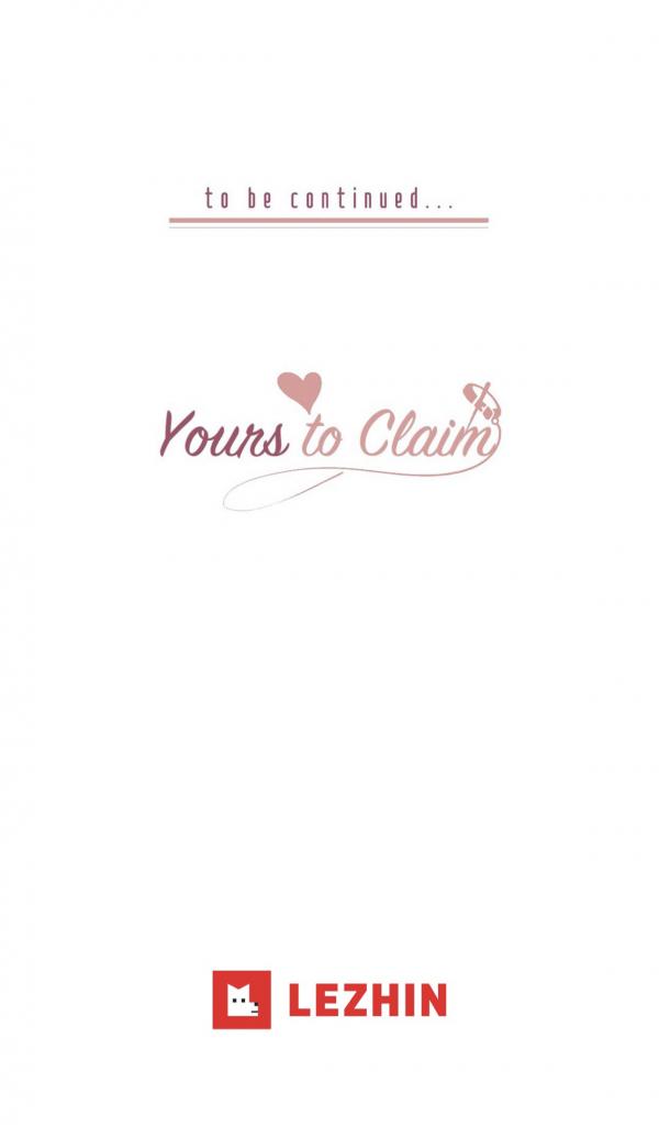 Yours to claim