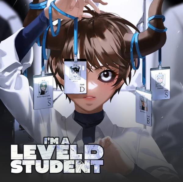 I'm a Level D Student〘official〙
