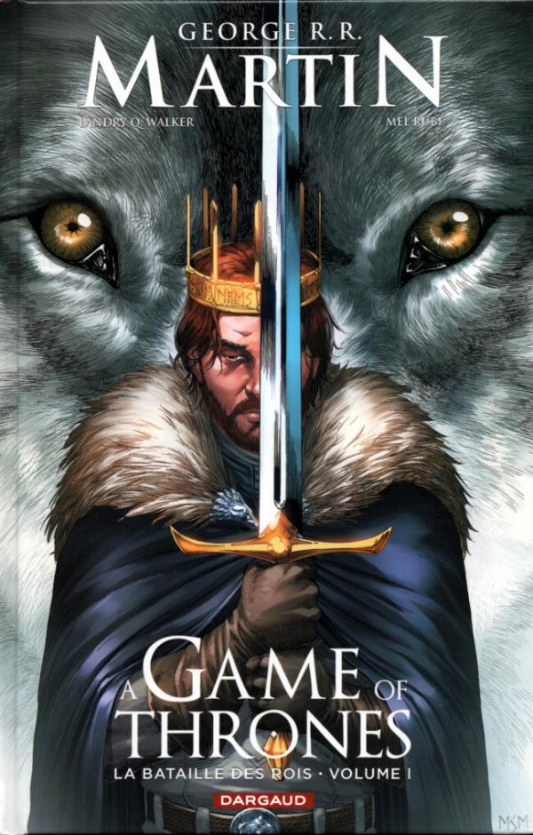 A Game of Throne - La bataille des rois