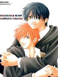 Harry Potter - Unforeseeable Heart: Incomplete Feelings (Doujinshi)