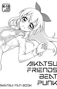 Aikatsu! dj - Aikatsu Friends Beat Punk