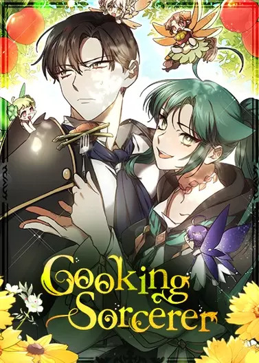 Cooking Sorcerer