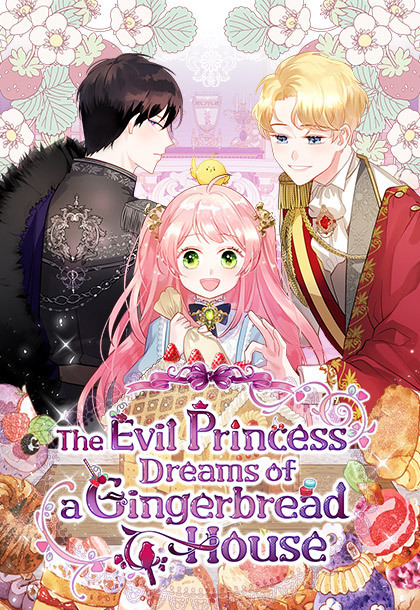The Evil Princess Dreams of a Gingerbread House (Official)