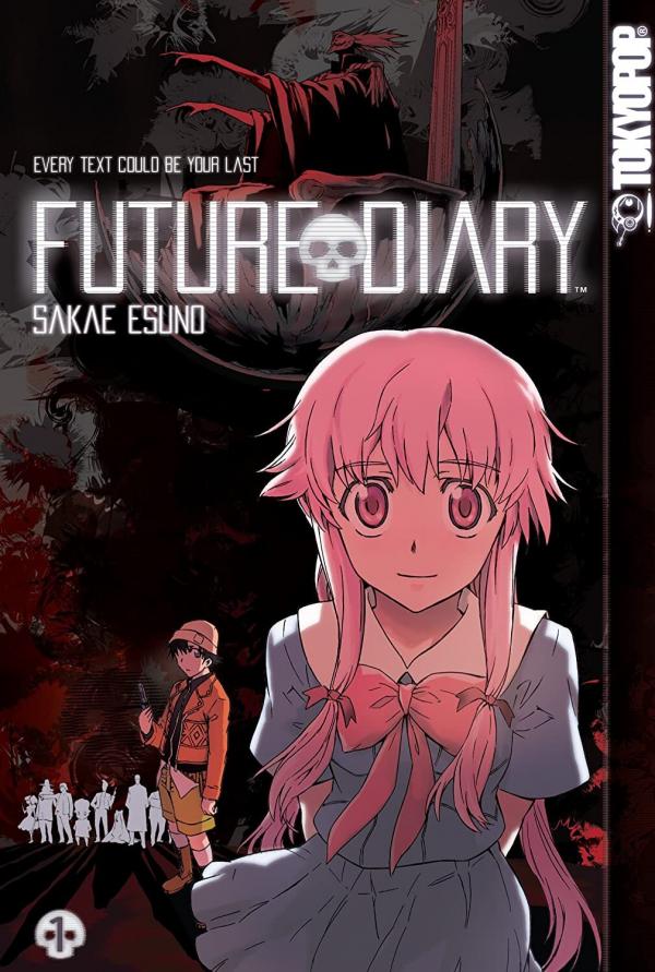 Future Diary (Official)