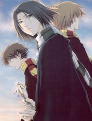 Harry Potter - Cry for the Moon (Doujinshi)