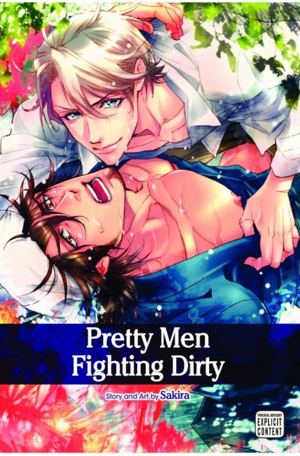 Pretty Men Fighting Dirty