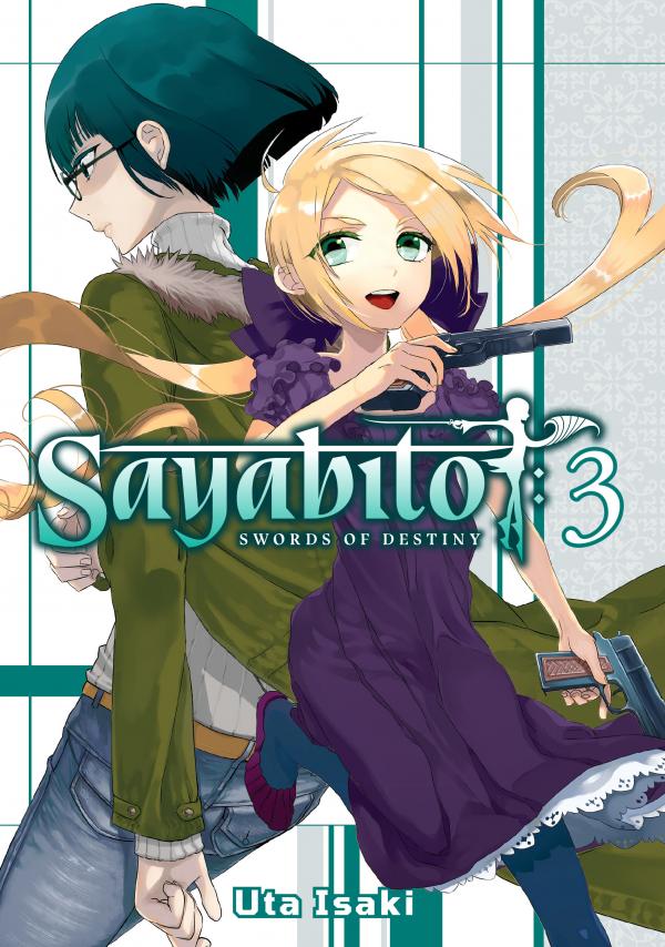 Sayabito: Swords of Destiny «Official»