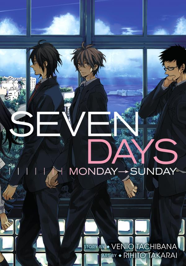 Seven Days (Official)