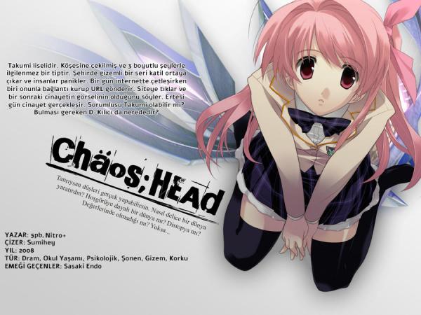 Chaos Head