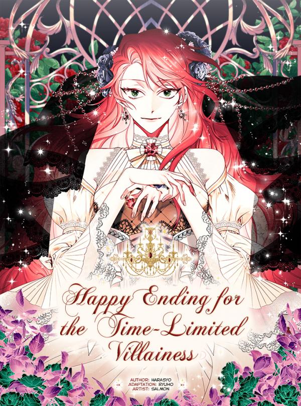 Happy Ending for the Time-Limited Villainess (Unofficial)