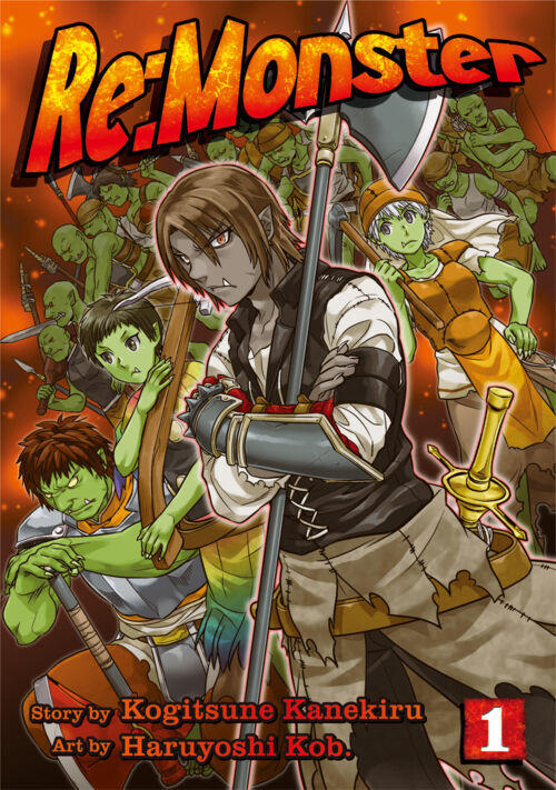Re:Monster (alpha-manga)