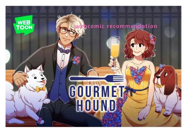 Gourmet Hound (Webtoon) (Complete)