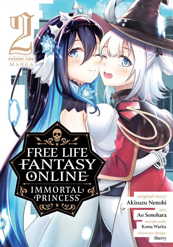 Jingai Hime-sama, Hajimemashita - Free Life Fantasy Online (Official)